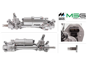 ME409.NLRL.R (BOSCH) Рулевая рейка с ЭУРMercedes-Benz C-Class W205 14-21