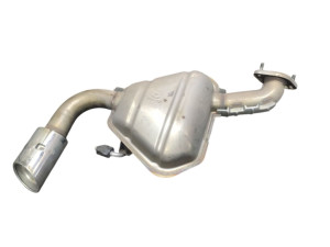 SHH840100 (MAZDA) ГлушительMazda CX-5 17-