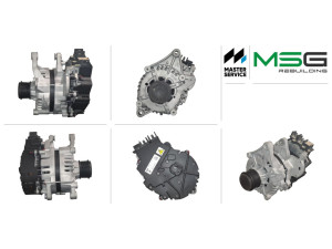 IBSG4U051 (VALEO) Стартер-генераторHyundai i-30 17- Kia XCEED 19- Kia Ceed 18-
