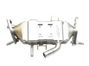256010T010 (TOYOTA) Охладитель ОГ 1.8MPI Hybrid 16VToyota C-HR 16-