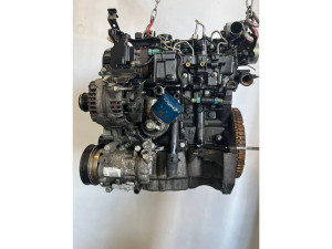 K9K 770 (RENAULT) Двигатель с навесным Euro5 Delphi 1.5DCI 8V K9K 770 55kW