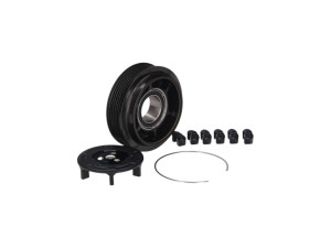KP-1010 (MSG) Комплект шкива компрессора кондиционера DENSO 5SL12Fiat Linea 07-18 Opel Corsa D 06-15 Suzuki SX-4 06-14