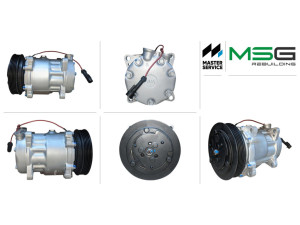 60602694 (ALFA ROMEO) Компрессор кондиционераAlfa Romeo 155 92-97