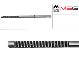BW206C (MSG) Шток рулевой рейки ГУРBMW 3 E46 99-05