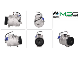 64526956719 R (BMW) Компрессор кондиционераBMW Z4 E89 09-17 BMW 1 E81-88 04-11 BMW 1 F20/F21 11-19
