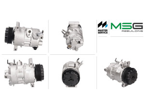 447190-5063 (DENSO) Компрессор кондиционераJeep Patriot 06-16 Jeep Compass 06-16 Dodge Caliber 06-12