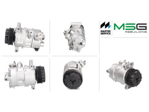 447190-5069 R (DENSO) Компрессор кондиционераJeep Patriot 06-16 Jeep Compass 06-16 Dodge Caliber 06-12