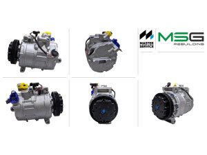 447220-8474 R (DENSO) Компрессор кондиционера