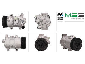 447260-1495 R (DENSO) Компрессор кондиционера