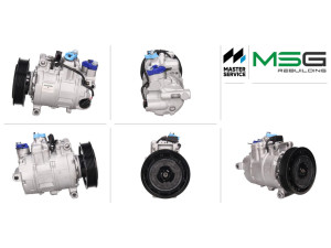 4F0260805H R (VAG) Компрессор кондиционера