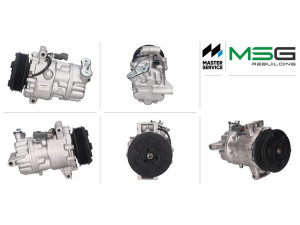 51868880 R (FIAT) Компрессор кондиционераFiat Doblo 09-15 Alfa Romeo MiTo 08-18 Lancia Delta 08-14