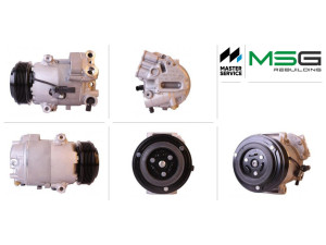 13346492 R (OPEL) Компрессор кондиционера
