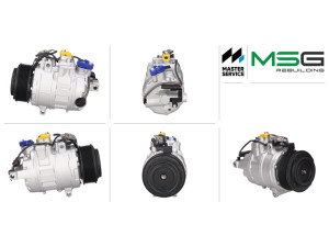 64529154070 R (BMW) Компрессор кондиционераBMW X5 F15 13-18 BMW X5 E70 07-13 BMW 5 F10-18 10-17