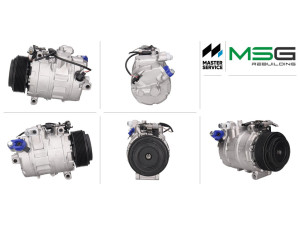 64529165808 R (BMW) Компрессор кондиционера