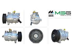 8W0816803J R (VAG) Компрессор кондиционераAudi A4 15- Audi A7 18- Audi A6 18-