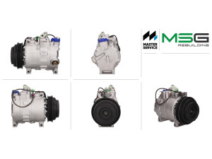 447300-9490 R (DENSO) Компрессор кондиционераVW Passat B5 96-05 Audi A6 97-04 Skoda Superb 01-08