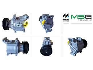 447220-6384 (DENSO) Компрессор кондиционера
