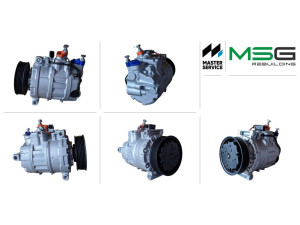 447220-8390 (DENSO) Компрессор кондиционера
