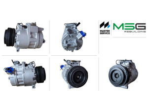 5C901-45010 (CALSONIC) Компрессор кондиционера