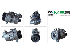 447180-9592 (DENSO) Компрессор кондиционераBMW 3 E90-93 05-12 BMW 1 E81-88 04-11
