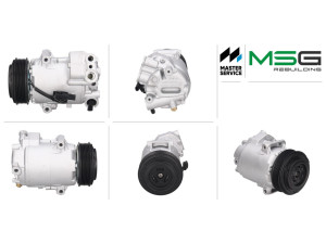 13335251 (DELPHI) Компрессор кондиционераOpel Zafira C 11-19 Opel Astra J 10-15 Chevrolet Cruze 09-17