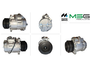 A41011A90026 (CALSONIC) Компресор кондиціонераBMW X6 E71 08-14 BMW X5 E70 07-13