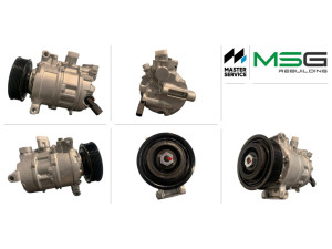 447150-6755 (DENSO) Компрессор кондиционераAudi Q7 15- Audi A7 10-18 Audi A6 11-18