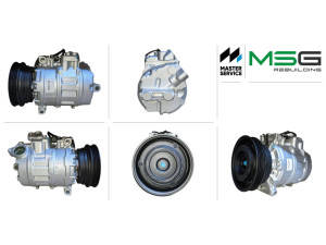 64528363275 (BMW) Компрессор кондиционераBMW 5 E39 97-04 BMW 7 E38 94-01