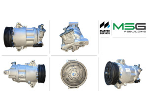 50509535 (ALFA ROMEO) Компрессор кондиционераAlfa Romeo Giulietta 10-20