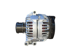 0124415014 (BOSCH) ГенераторRenault Sandero 07-13 Nissan Kubistar 03-08 Dacia Logan 04-12