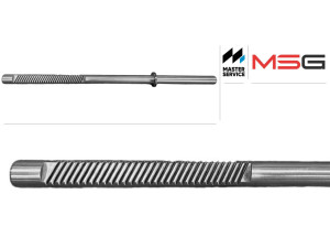 ME230C (MSG) Шток рулевой рейки ГУРMercedes-Benz S-Class W221 05-13 Mercedes-Benz E-Class W212 09-16 Mercedes-Benz C-Class W204 07-14
