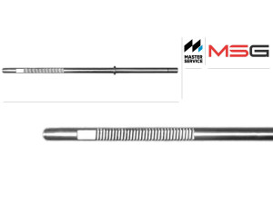 VO214C (MSG) Шток рулевой рейки ГУРVolvo S80 98-05