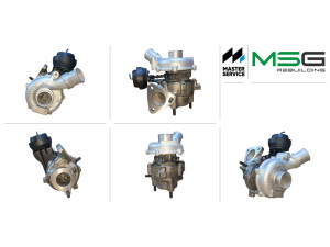 VT16 (IHI) ТурбинаMitsubishi L200 06-15