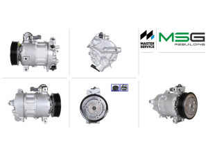 51936675 R (FIAT) Компрессор кондиционераFiat 500X 15- Jeep Renegade 14-