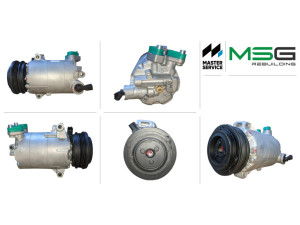 CV61-19D629-AE R (FORD) Компрессор кондиционераFord Escape 13-19 Ford Kuga 13-21 Ford Focus III 11-18