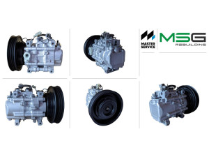 442500-2151 (DENSO) Компрессор кондиционераFiat Bravo 95-01 Fiat Punto 03-10 Alfa Romeo 145 96-01