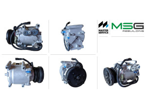 1405819 (VISTEON) Компрессор кондиционераFord Fiesta 96-01