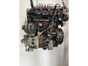 QVFA (FORD) Двигатель с навесным 2.2TDCI 16V QVFA 81kW