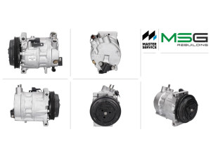 92600-AM700 R (INFINITI) Компрессор кондиционераInfiniti G 02-07