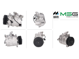 92600-JK200 R (INFINITI) Компрессор кондиционераInfiniti M 10-13 Infiniti G 07-14
