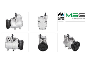 97701-1C150 R (HYUNDAI) Компрессор кондиционераHyundai Coupe 96-01 Hyundai Accent 00-06 Hyundai Getz 02-10