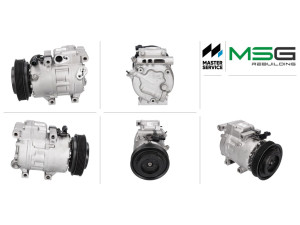 F500-AN6AA-04 (HCC) Компрессор кондиционераHyundai Elantra HD 06-11 Hyundai i-30 07-12 Kia Ceed 07-12
