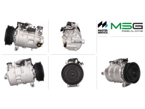 A0042301711 R (MERCEDES-BENZ) Компрессор кондиционераMercedes-Benz GLA X156 13-20 Mercedes-Benz A-Class W176 12-18 Infiniti Q30 16-19