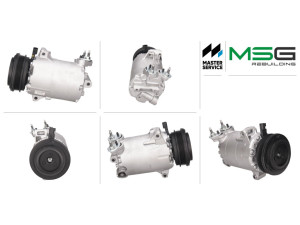 CV61-19D629-SC R (FORD) Компрессор кондиционераFord Escape 13-19 Ford Kuga 13-21 Ford Focus III 11-18