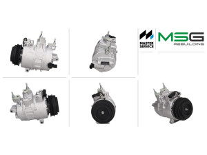 DG9H-19D629-CB R (FORD) Компрессор кондиционера