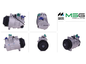 447150-0906 R (DENSO) Компрессор кондиционераMercedes-Benz E-Class W212 09-16 Mercedes-Benz E-Class W207 09-16 Mercedes-Benz C-Class W204 07-14