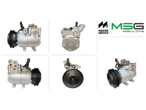 F500-NA5BA-04 R (HCC) Компрессор кондиционераHyundai Matrix 01-08 Hyundai Tucson 04-09 Kia Sportage 10-15