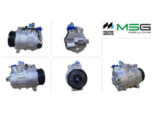 447220-8221 (DENSO) Компрессор кондиционераMercedes-Benz Vito W639 03-14 Mercedes-Benz C-Class W204 07-14 Mercedes-Benz Sprinter 906 06-18