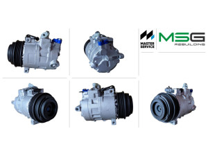 447200-9694 (DENSO) Компрессор кондиционераMercedes-Benz Sprinter 901-905 95-06 Mercedes-Benz G-Class W463 90-18 Mercedes-Benz Sprinter 906 06-18