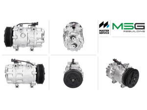 SD7V16-1249 (SANDEN) Компрессор кондиционера